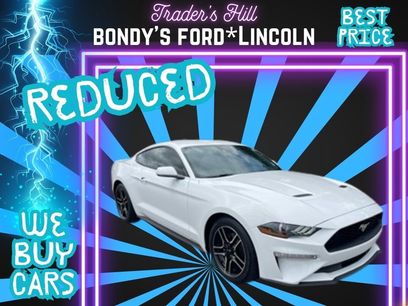 Used 2022 Ford Mustang Coupe w/ Equipment Group 101A
