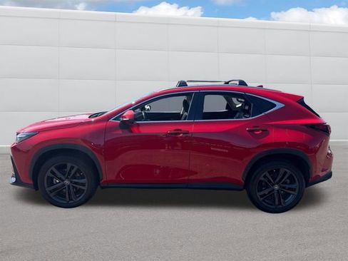 Used 2024 Lexus NX 450h+ AWD w/ Luxury Package image 2