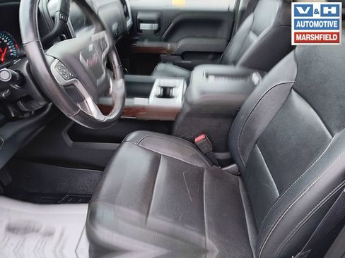 Used 2017 GMC Sierra 1500 SLT AWD/4WD image 21