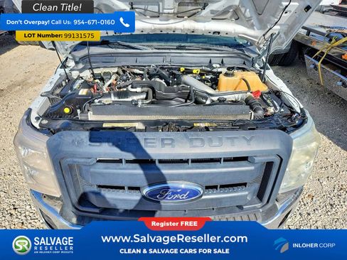 Used 2014 Ford F350 XL w/ XL Value Package image 15