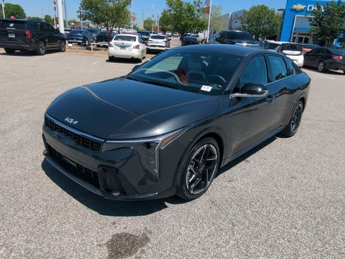 New 2026 Kia K4 GT-Line FWD image 4