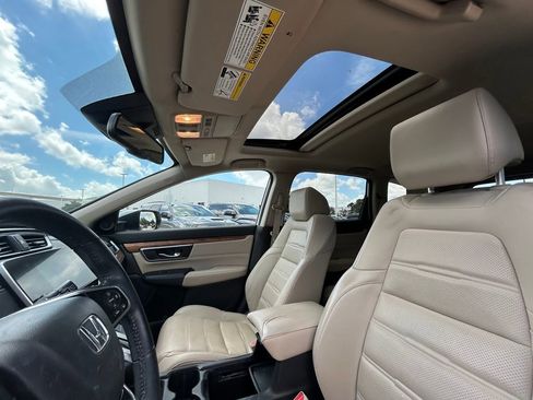 Used 2018 Honda CR-V EX-L image 12