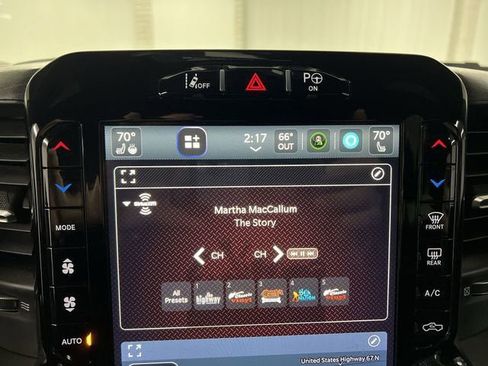 Used 2024 RAM 1500 Limited AWD/4WD image 13