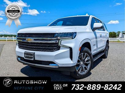 Used 2021 Chevrolet Tahoe LT w/ LT Signature Plus Package
