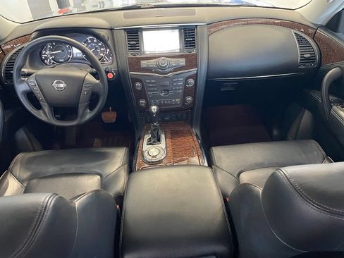 Certified 2020 Nissan Armada SL RWD image 11
