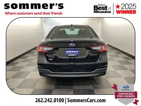 Used 2024 Subaru Legacy AWD/4WD image 5