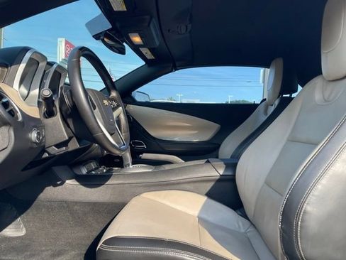 Used 2014 Chevrolet Camaro LT w/ RS Package RWD image 12