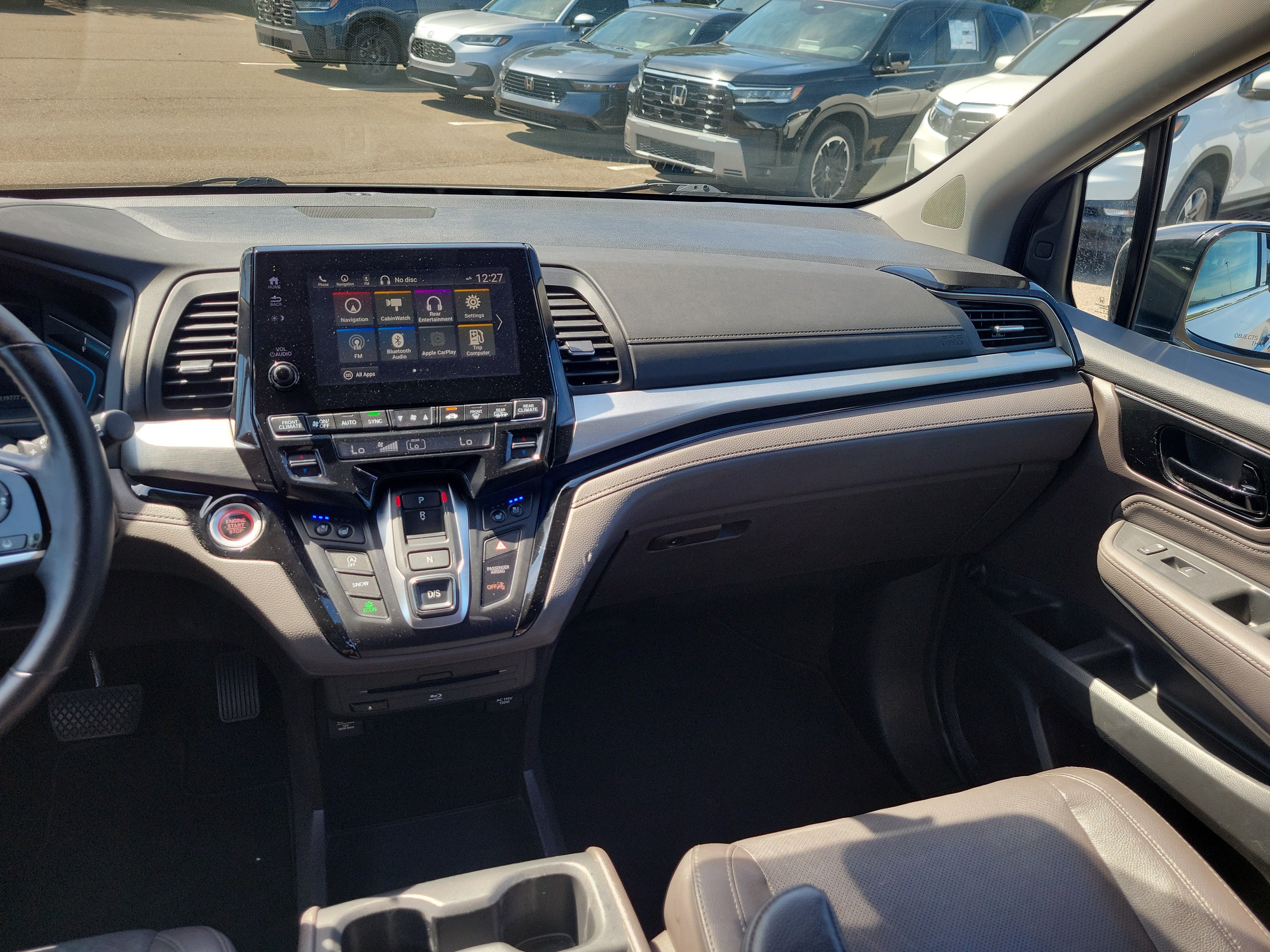 Used 2018 Honda Odyssey Elite image 17