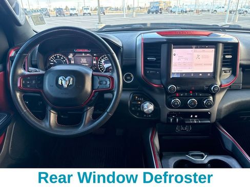 Used 2022 RAM 1500 Rebel w/ Rebel Level 1 Equipment Group image 11