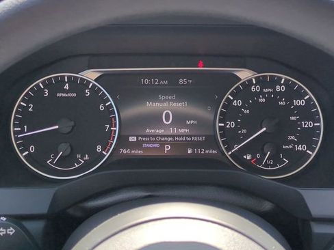 Used 2025 Nissan Pathfinder S FWD image 15