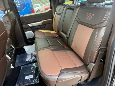 New 2026 Ford F250 King Ranch w/ Chrome Package AWD/4WD image 44