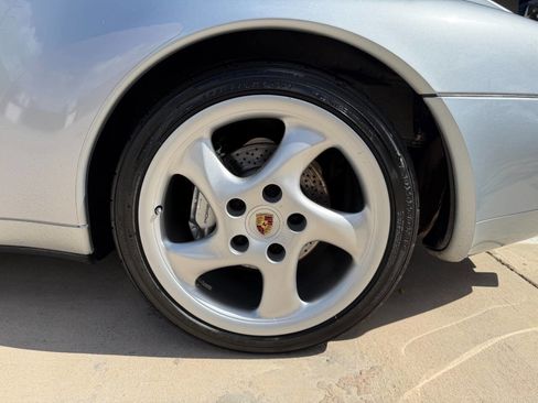 Used 1996 Porsche 911 Carrera 4 AWD/4WD image 11