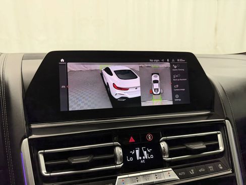 Used 2019 BMW M850i xDrive Coupe AWD/4WD image 27