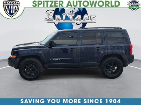Used 2016 Jeep Patriot Sport w/ Power Value Group AWD/4WD image 6