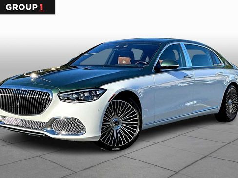 New 2026 Mercedes-Benz Maybach S 680 4MATIC image 1