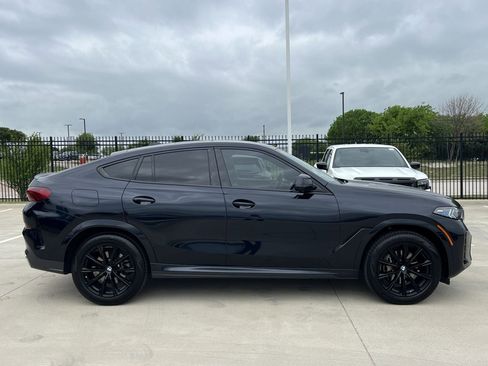Used 2025 BMW X6 xDrive40i image 3