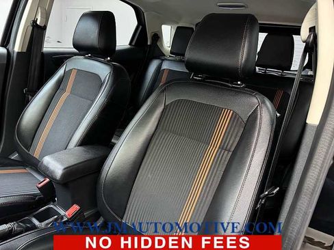 Used 2018 Ford EcoSport SES w/ SES Cold Weather Package image 14