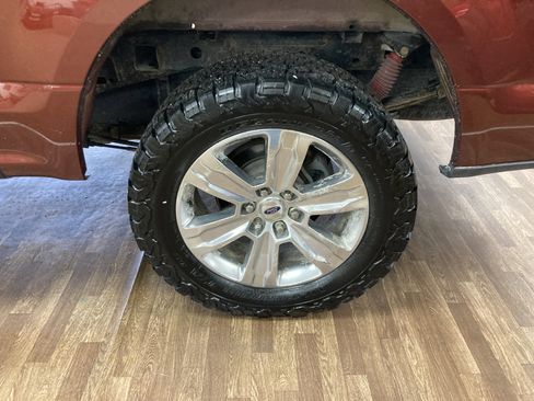 Used 2016 Ford F150 XLT w/ Equipment Group 302A Luxury image 10