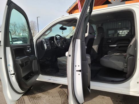 Used 2015 Chevrolet Silverado 3500 LT image 7