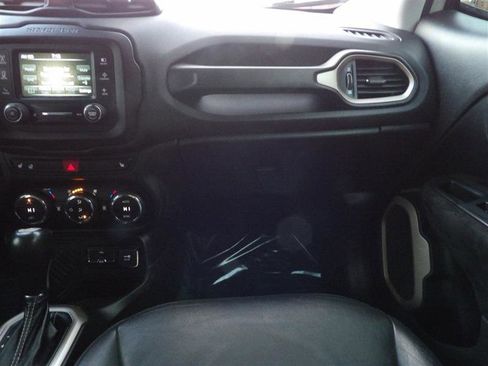 Used 2015 Jeep Renegade Limited image 17