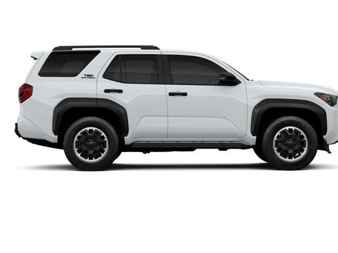 New 2026 Toyota 4Runner TRD Off-Road Premium AWD/4WD image 12