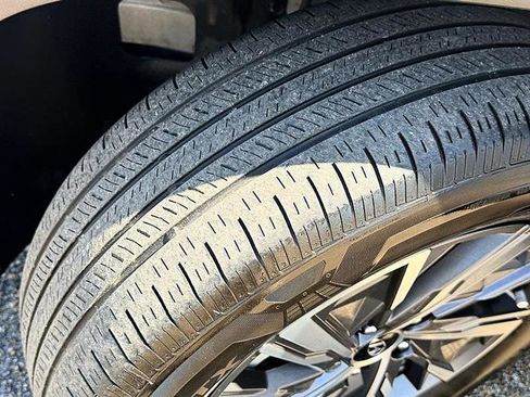 Used 2024 Hyundai Tucson Blue image 47