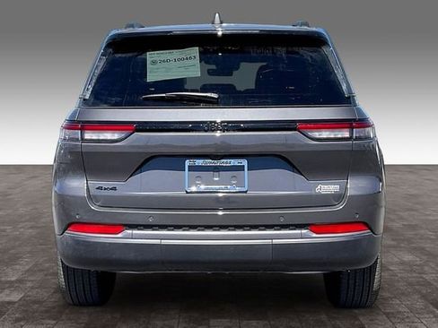 New 2026 Jeep Grand Cherokee Limited AWD/4WD image 4