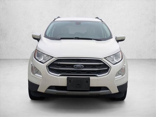Used 2018 Ford EcoSport Titanium AWD/4WD image 2