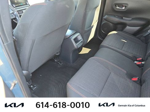 Used 2023 Honda HR-V Sport image 19
