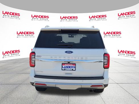 Certified 2024 Ford Expedition Limited RWD image 4