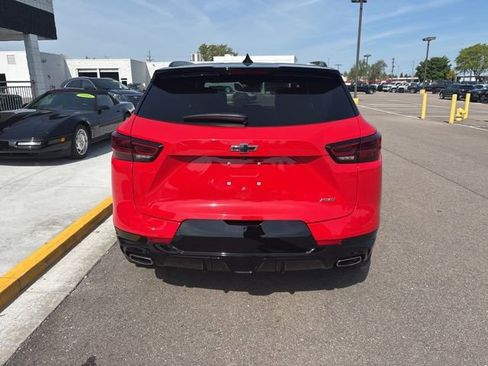 Used 2023 Chevrolet Blazer RS w/ LPO, Floor Liner Package AWD/4WD image 9