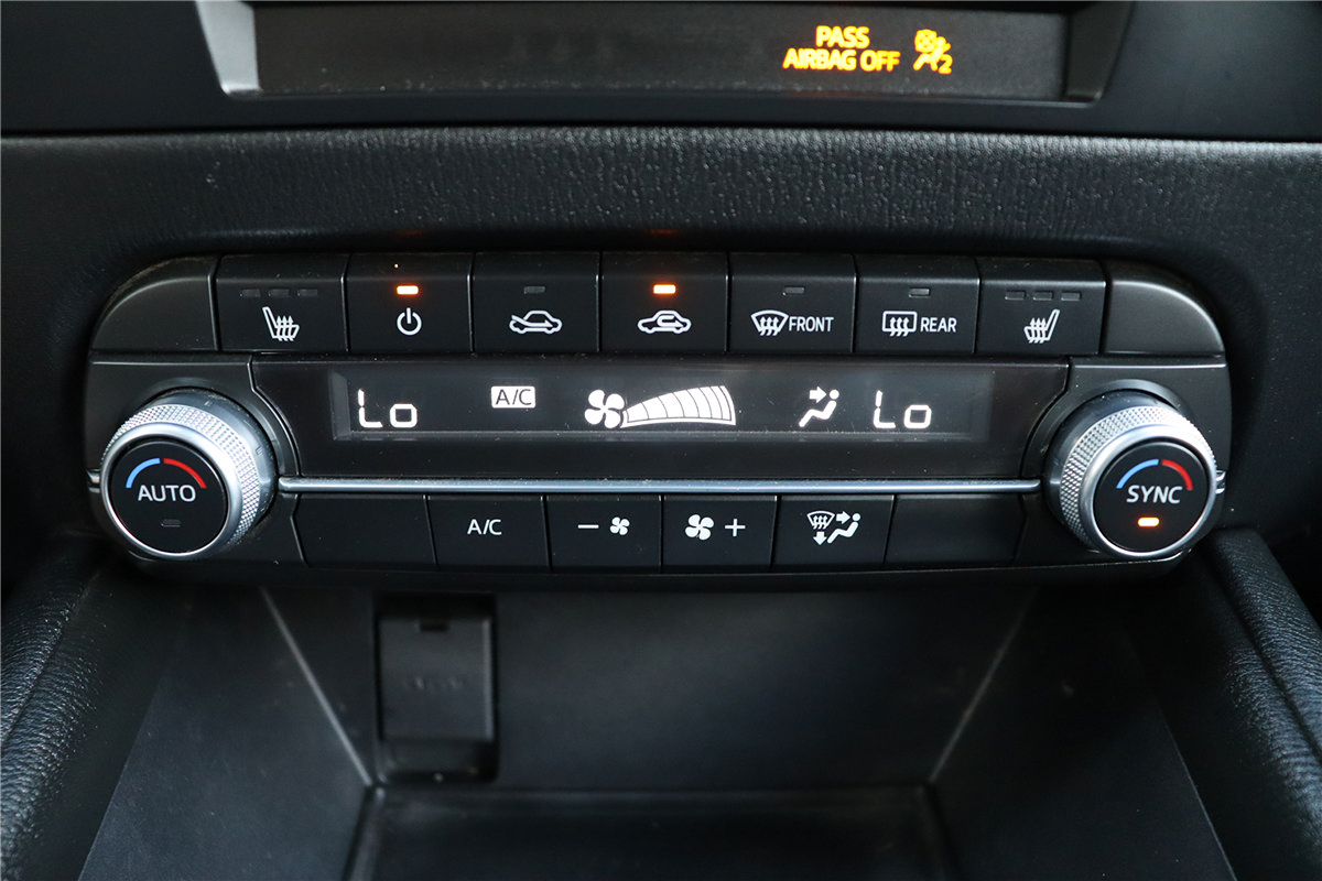 Used 2023 MAZDA CX-5 AWD 2.5 S w/ Select Package image 32