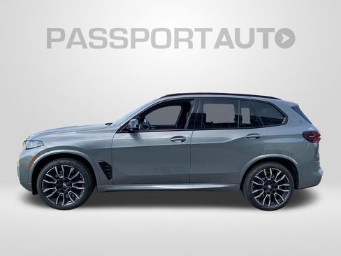 New 2026 BMW X5 M60i AWD/4WD image 2