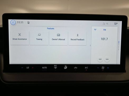 New 2026 Ford Maverick Lobo AWD/4WD image 32
