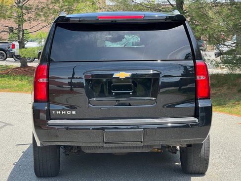Used 2018 Chevrolet Tahoe LT AWD/4WD image 5