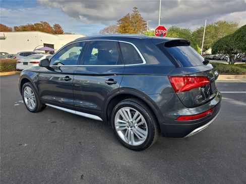 Used 2018 Audi Q5 2.0T Premium Plus w/ Premium Plus Package image 6