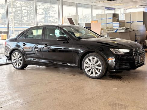 Used 2017 Audi A4 2.0T Premium w/ Convenience Package image 6