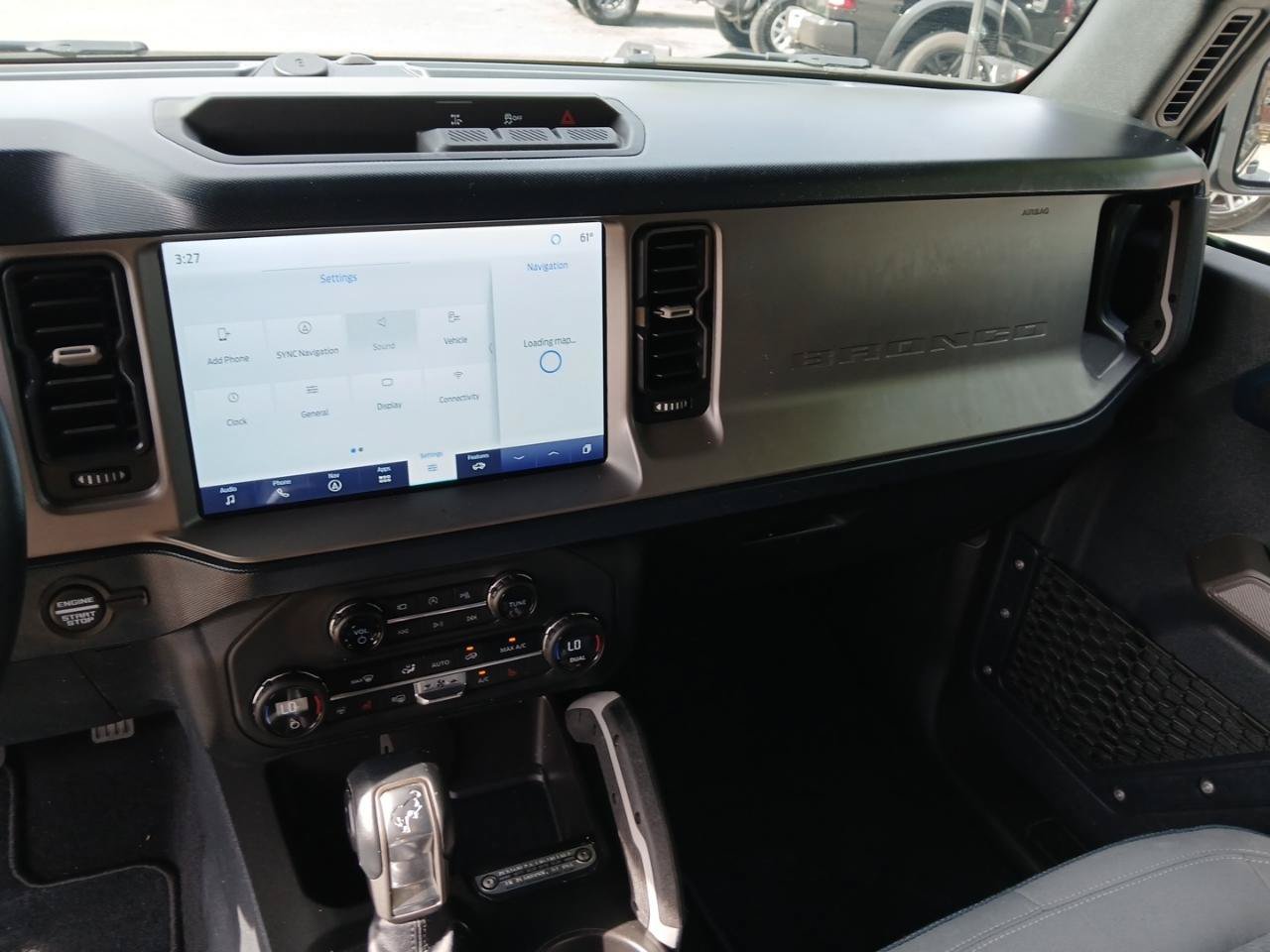 Used 2023 Ford Bronco Outer Banks AWD/4WD image 20