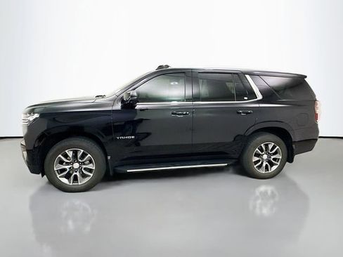 Used 2022 Chevrolet Tahoe LT w/ Luxury Package image 4