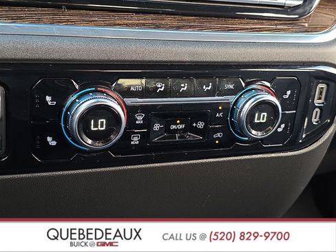 Used 2025 GMC Sierra 1500 Elevation w/ X31 Off-Road Package AWD/4WD image 15
