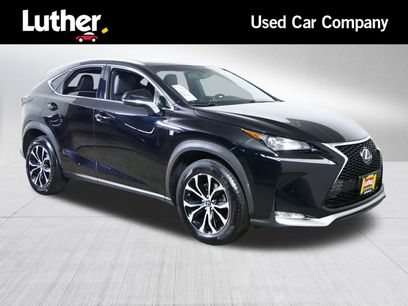 Used 2017 Lexus NX 200t F Sport w/ F Sport Premium Package