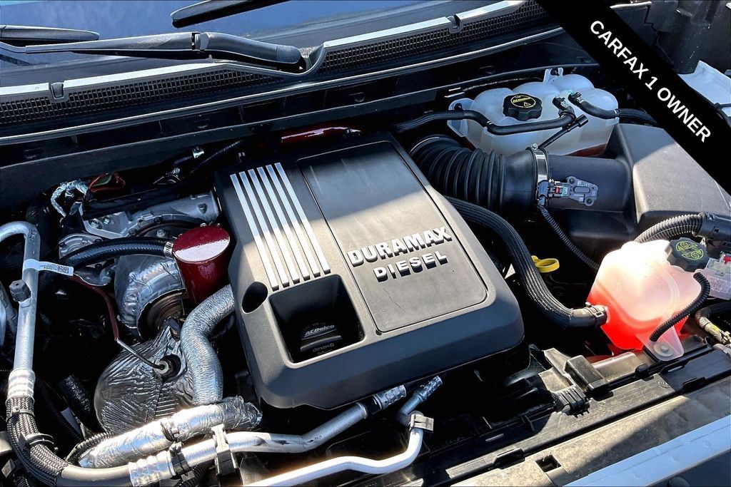 Used 2024 Chevrolet Silverado 1500 ZR2 w/ ZR2 Bison Edition AWD/4WD image 30