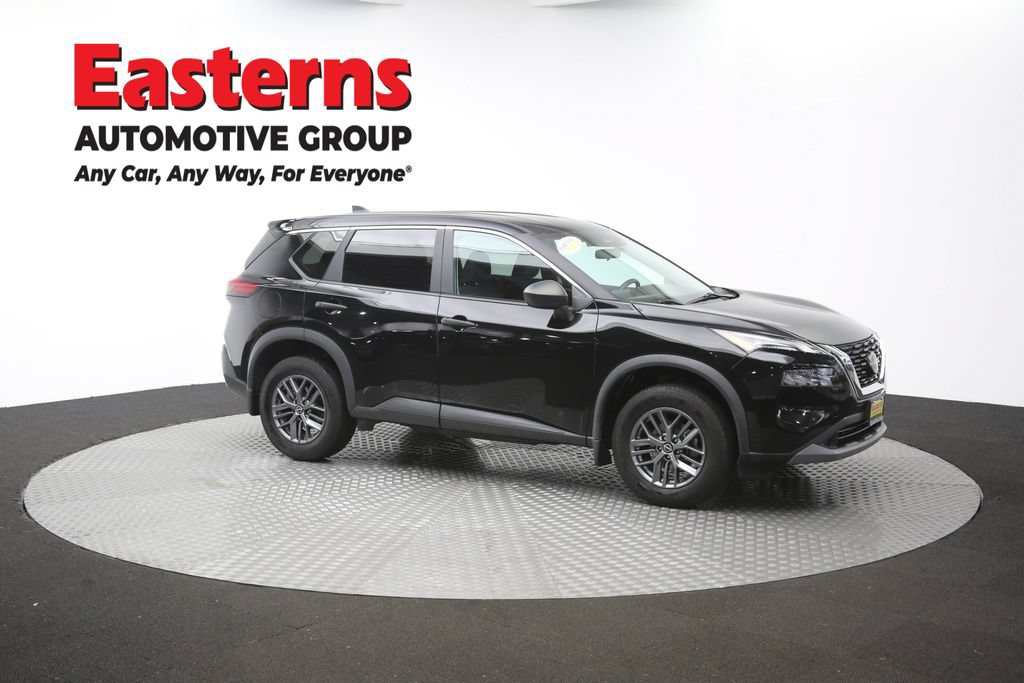 Used 2023 Nissan Rogue S AWD/4WD image 48