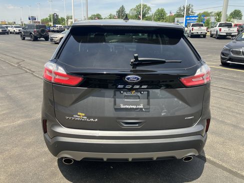 Certified 2024 Ford Edge Titanium AWD/4WD image 6