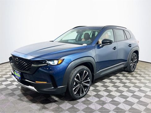 New 2026 MAZDA CX-50 AWD 2.5 S w/ Cargo Package image 3