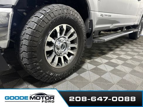 Certified 2020 Ford F250 Lariat w/ Lariat Value Package AWD/4WD image 27