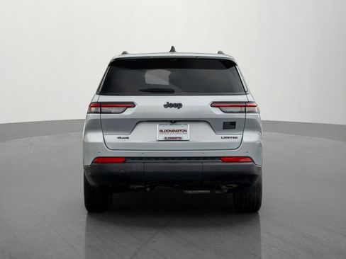 Used 2023 Jeep Grand Cherokee L Limited w/ Luxury Tech Group II image 6