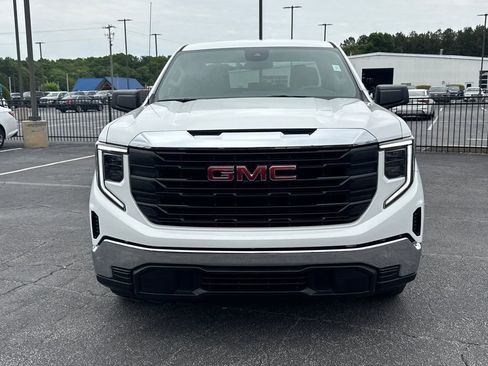 Used 2023 GMC Sierra 1500 Pro w/ Pro Value Package RWD image 3