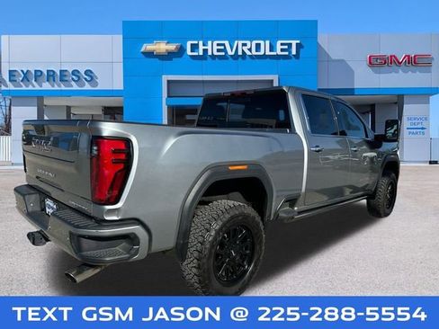 Used 2024 GMC Sierra 2500 Denali w/ Denali Reserve Package image 4