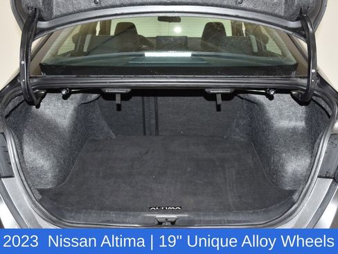 Used 2023 Nissan Altima 2.5 SL image 29